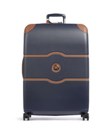 Delsey Paris Chatelet Air 2.0 Resväska med 4 hjul marineblau