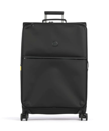 Delsey Paris Turenne Soft Resväska med 4 hjul schwarz
