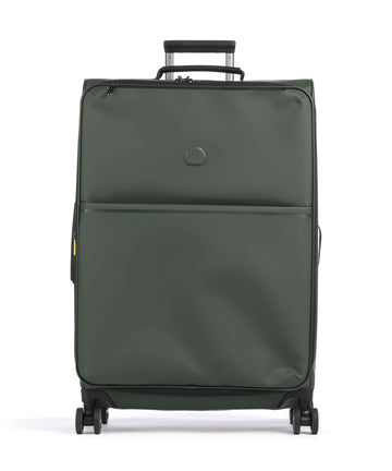 Delsey Paris Turenne Soft Resväska med 4 hjul gruen