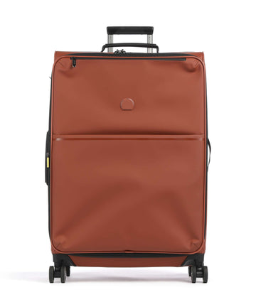 Delsey Paris Turenne Soft Resväska med 4 hjul backstein