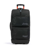 Jeep JS006B 73 Duffel trolley black