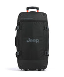 Jeep JS007C 73 Duffel trolley black