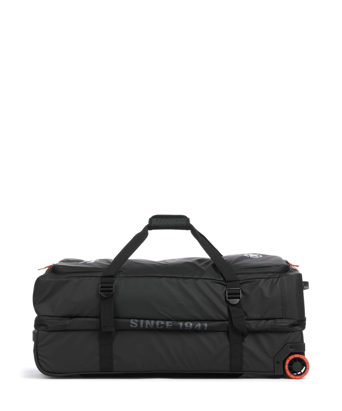 Jeep JS005A 82 Travel bag with wheels black