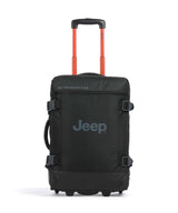 Jeep JS007C 55 Duffel trolley black