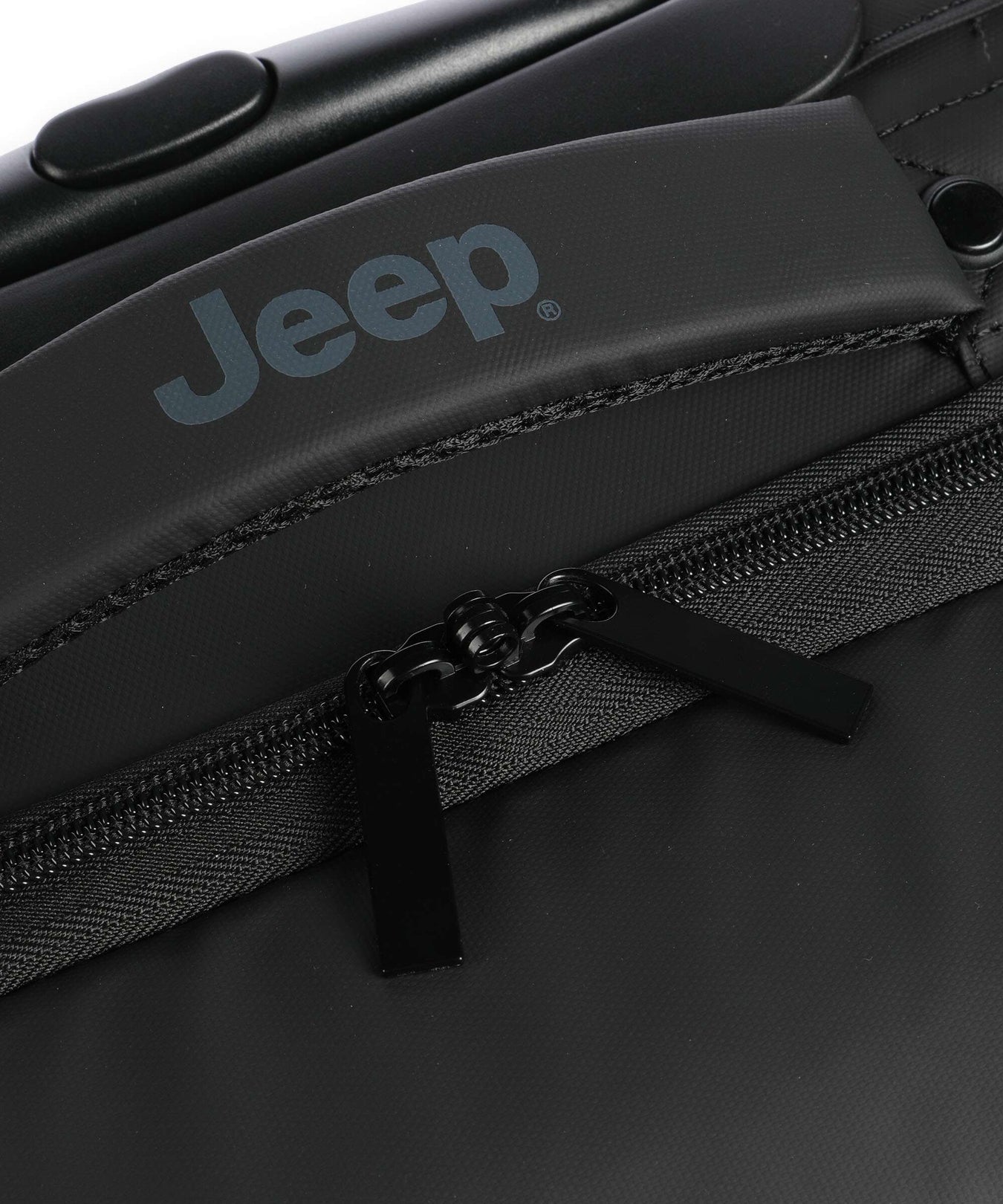 Jeep JS007C 55 Travel bag with wheels black