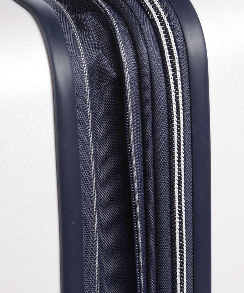 Delsey Paris Cadence Spinner (4 wheels) elfenbein/blau