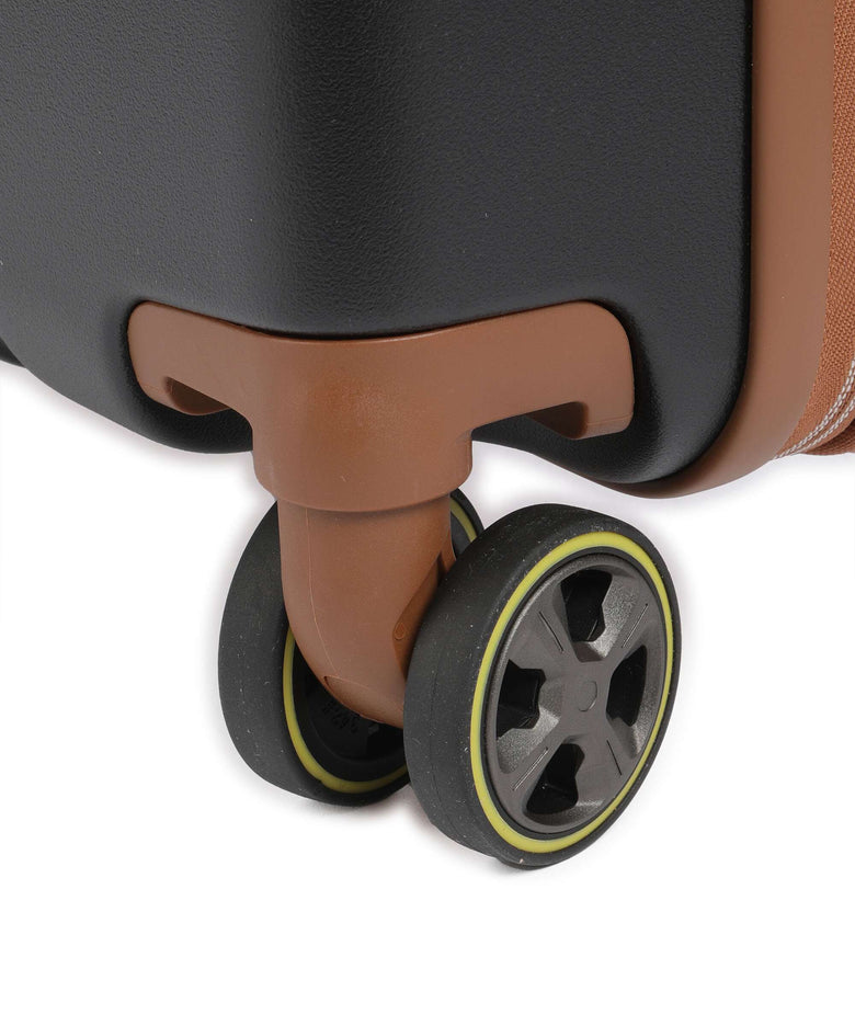 Delsey Paris Cadence Spinner (4 wheels) schwarz