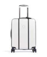 Delsey Paris Cadence Spinner (4 wheels) elfenbein/blau