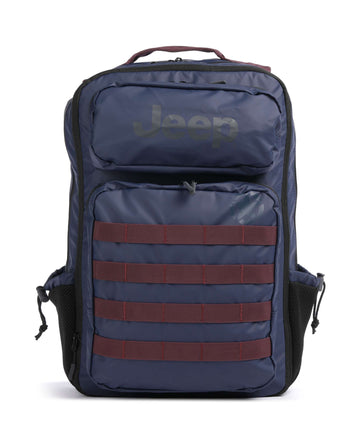 Jeep JS010B Tactique Ryggsäck peacoat navy