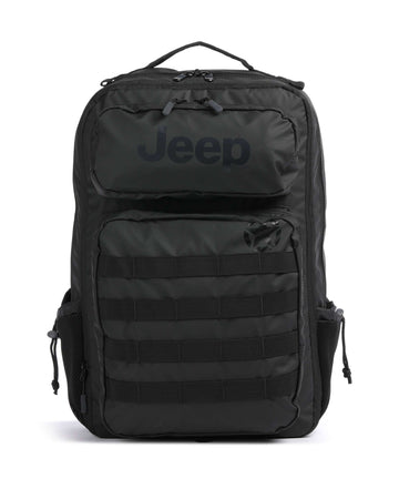 Jeep JS010B Tactique Ryggsäck black