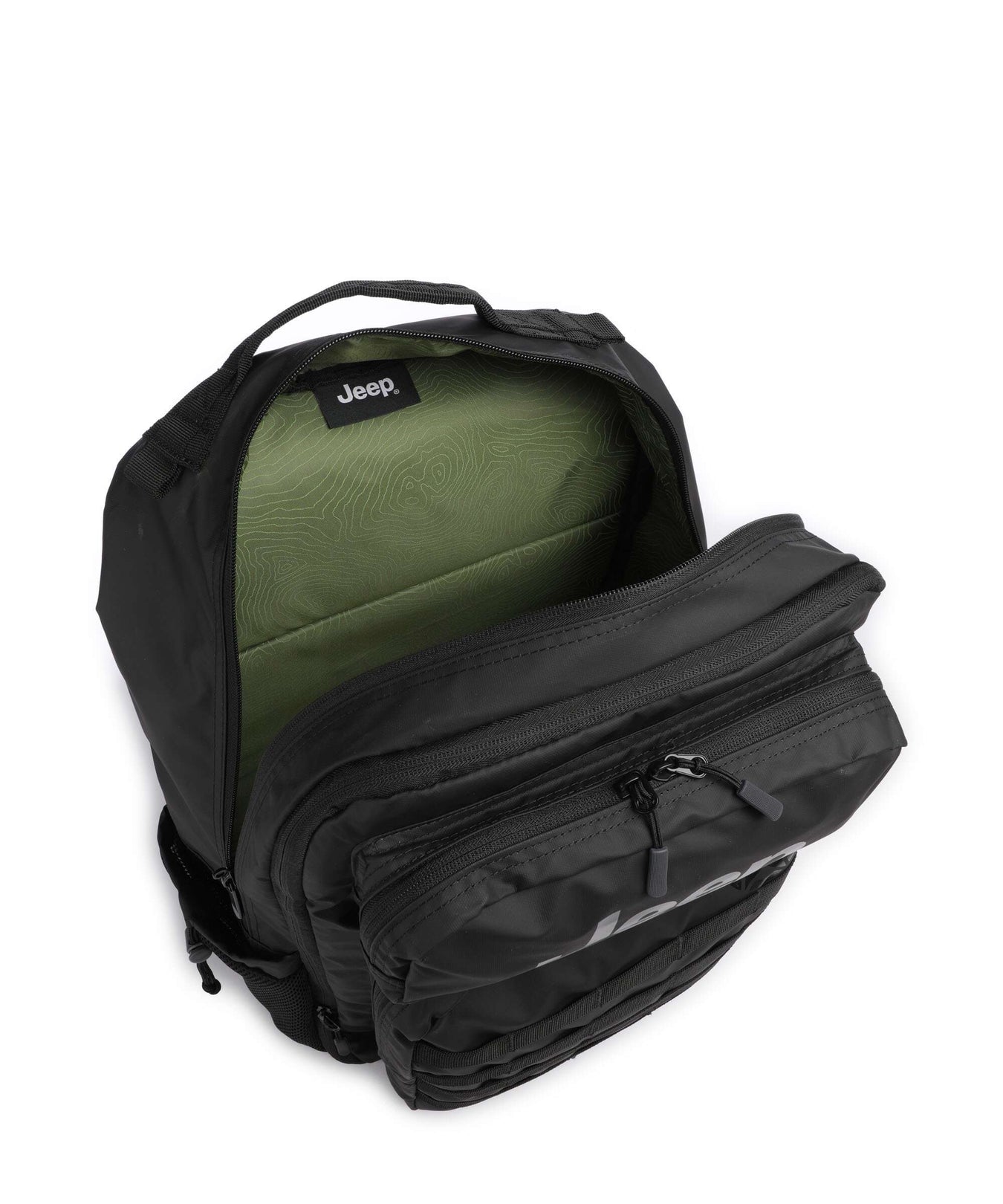 Jeep JS010B Tactique Backpack black