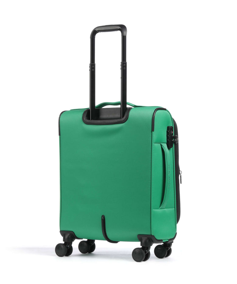 Delsey Paris x United Colors of Benetton CB Spinner (4 wheels) green