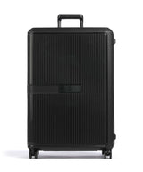 Delsey Paris x United Colors of Benetton CB Hard Resväska med 4 hjul black