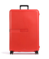 Delsey Paris x United Colors of Benetton CB Hard Resväska med 4 hjul red
