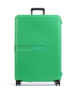 Delsey Paris x United Colors of Benetton CB Hard Resväska med 4 hjul green
