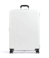Delsey Paris x United Colors of Benetton United Resväska med 4 hjul white