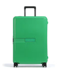Delsey Paris x United Colors of Benetton CB Hard Spinner (4 wheels) green