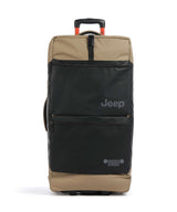 Jeep JS006B 82 Duffel trolley warm sand