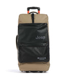 Jeep JS006B 73 Duffel trolley warm sand