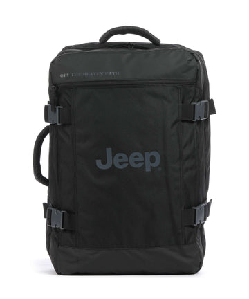 Jeep JS007C XL Reseryggsäck black