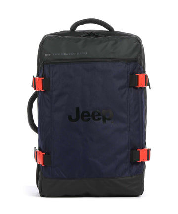 Jeep JS007C XL Reseryggsäck blue