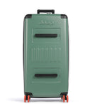 Jeep JH002B Resväska med 4 hjul green
