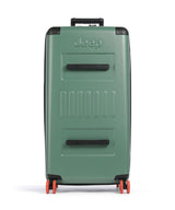 Jeep JH002B Resväska med 4 hjul green