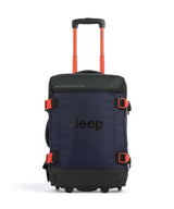 Jeep JS007C 55 Duffel trolley blue