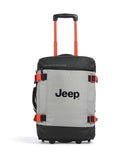 Jeep JS007C 55 Duffel trolley grey