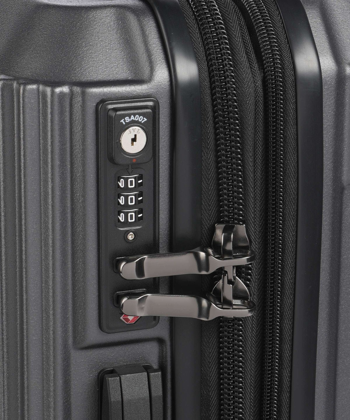 Jeep JH001A Spinner (4 wheels) grey