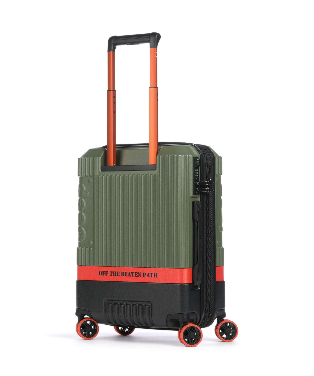 Jeep JH001A Spinner (4 wheels) green