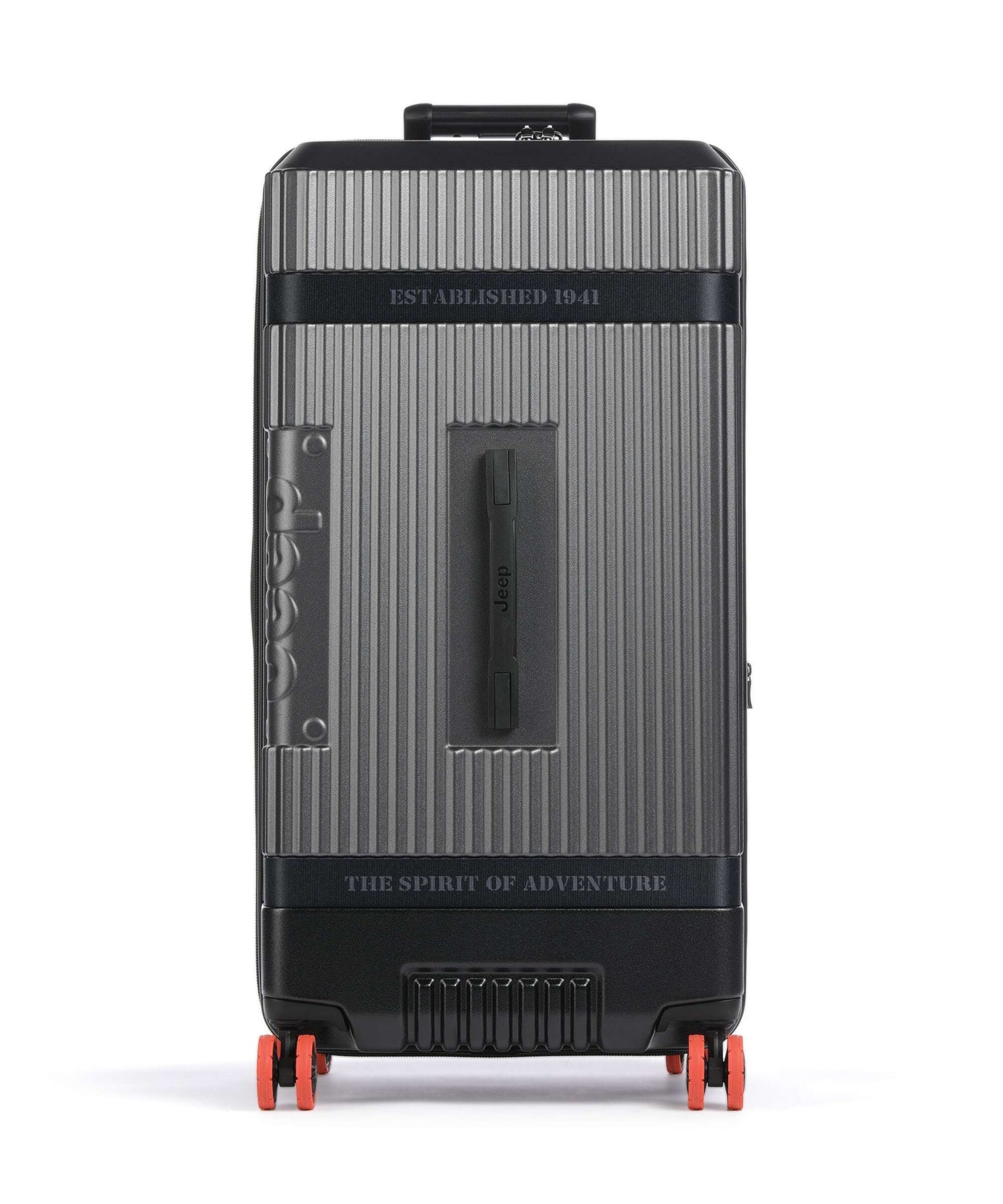 Jeep JH001A Spinner (4 wheels) grey