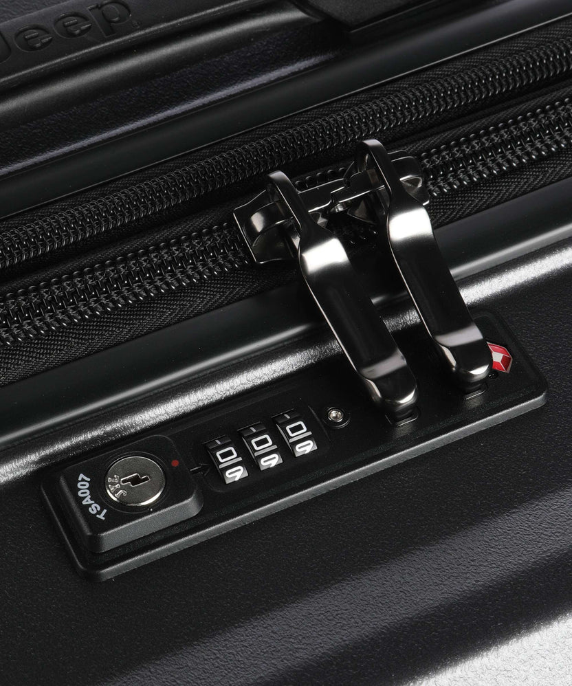 Jeep JH001A Spinner (4 wheels) grey