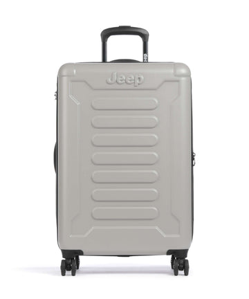 Jeep JH004C Resväska med 4 hjul grey
