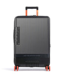 Jeep JH001A Resväska med 4 hjul grey