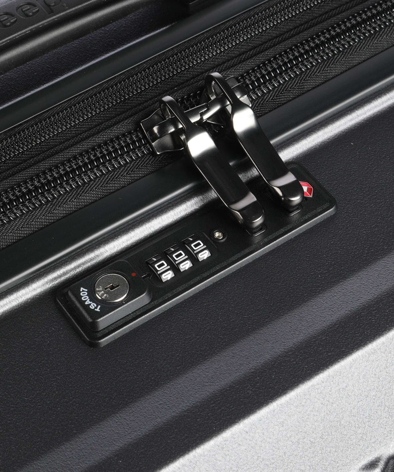 Jeep JH001A Spinner (4 wheels) grey