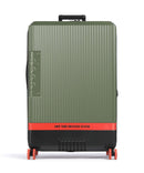 Jeep JH001A Resväska med 4 hjul green