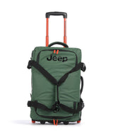 Jeep JS005A 55 Duffel trolley green