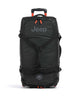 Jeep JS005A 73 Duffel trolley black