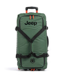 Jeep JS005A 73 Duffel trolley green