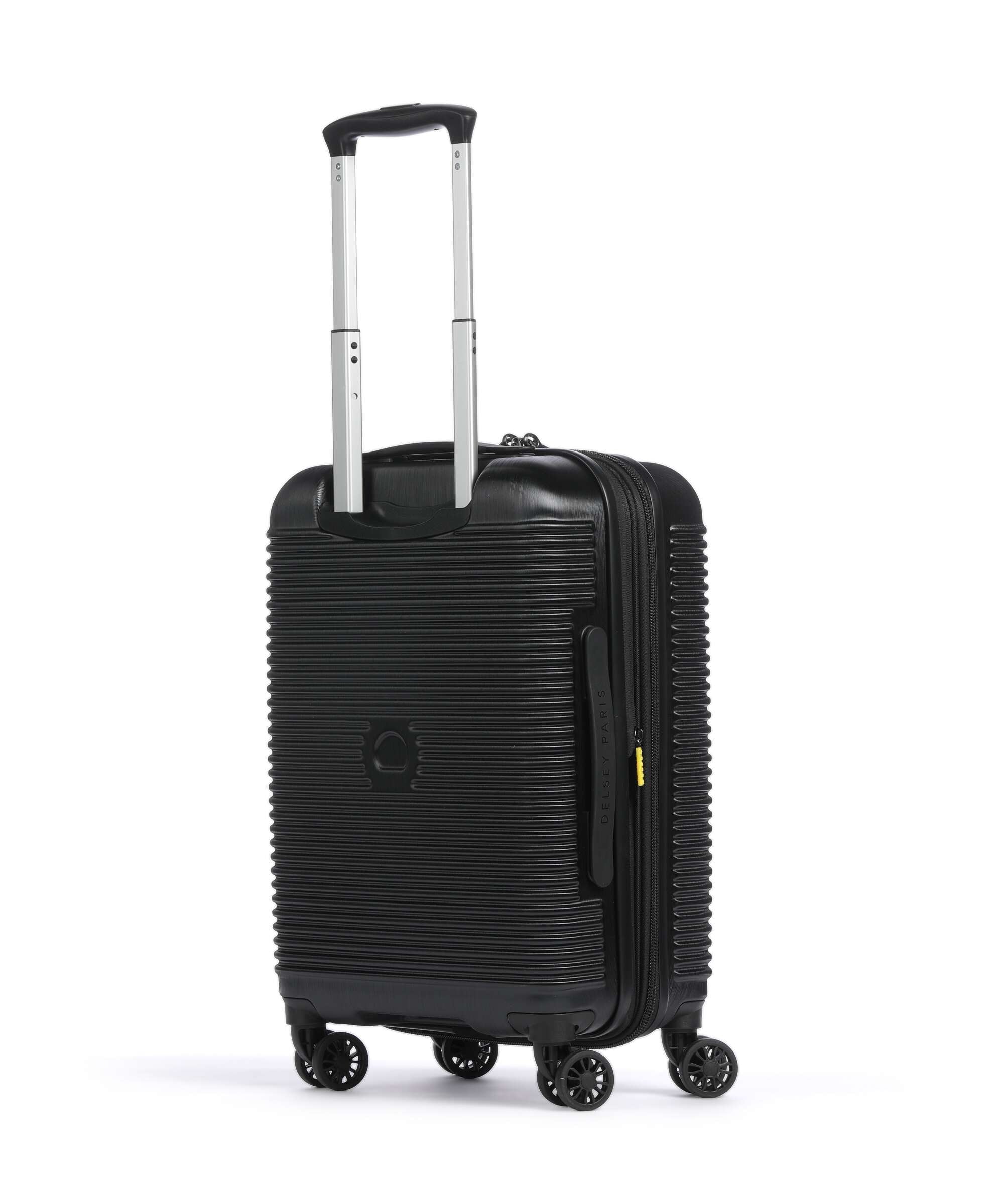 Delsey Paris Freestyle Spinner (4 wheels) black