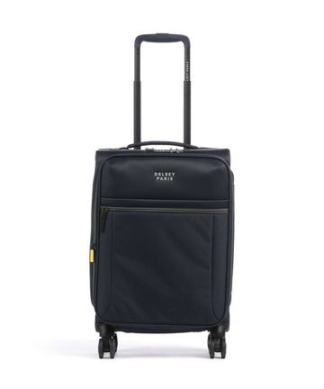 Delsey Paris Brochant 3 Resväska med 4 hjul marineblau