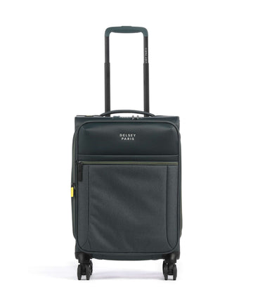 Delsey Paris Brochant 3 Resväska med 4 hjul kieferngrün
