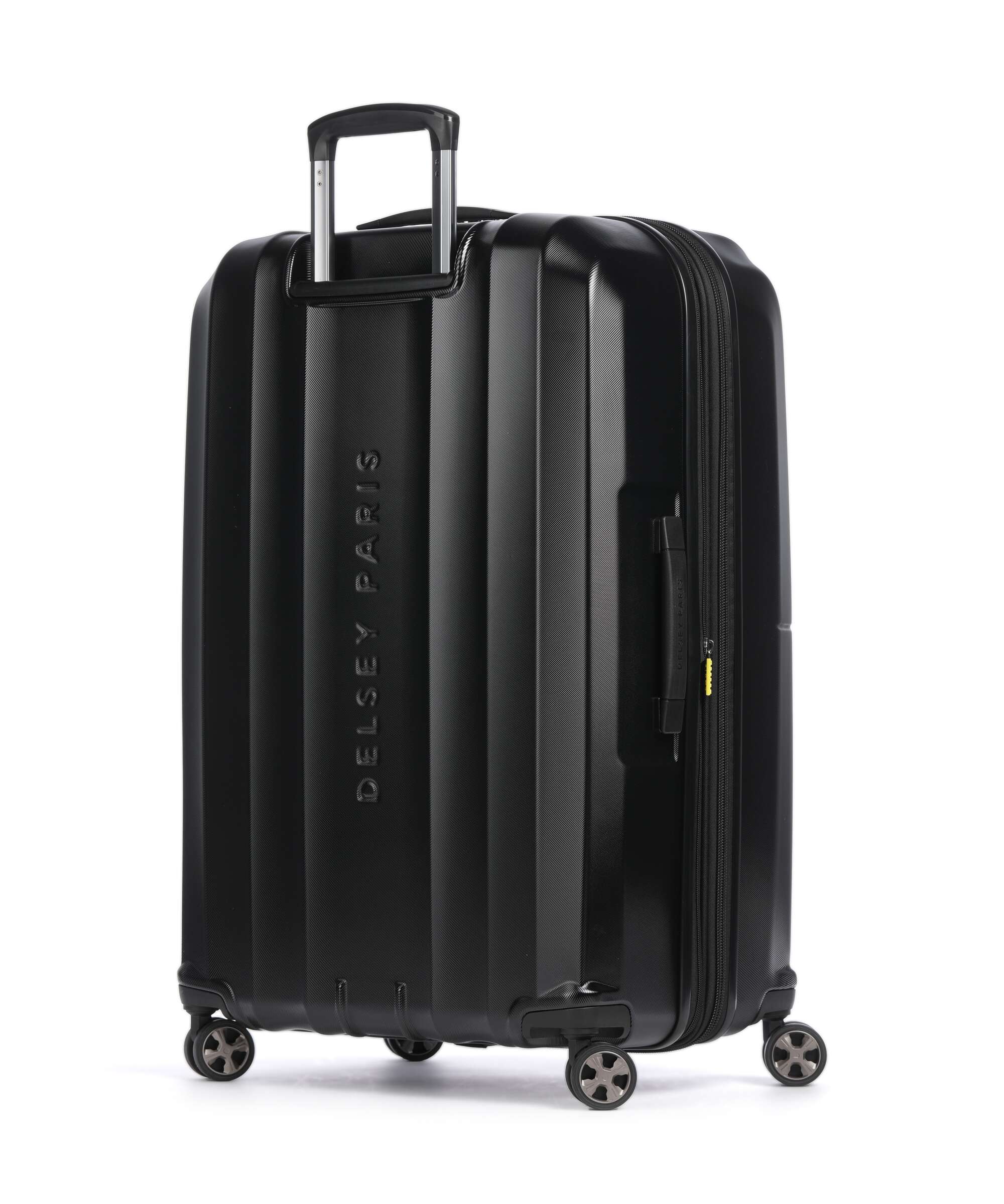 Delsey Paris Carrousel 2 Spinner (4 wheels) black