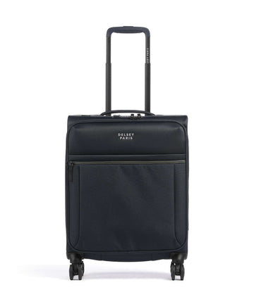 Delsey Paris Brochant 3 Resväska med 4 hjul marineblau