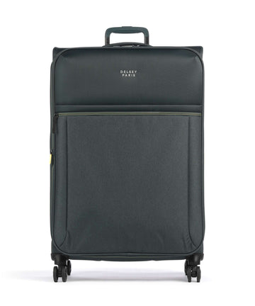 Delsey Paris Brochant 3 Resväska med 4 hjul kieferngrün