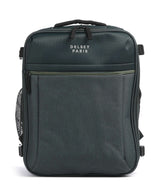 Delsey Paris Brochant 3 Reseryggsäck kieferngrün