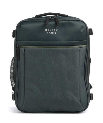 Delsey Paris Brochant 3 Reseryggsäck kieferngrün