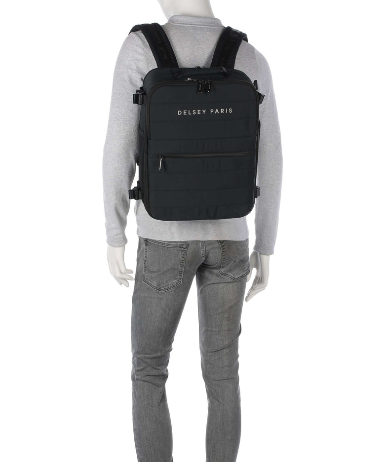 Delsey Paris Shadow 5.0 Travel backpack schwarz