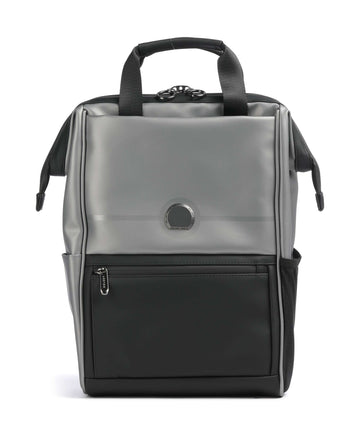 Delsey Paris Turenne Soft Ryggsäck silber